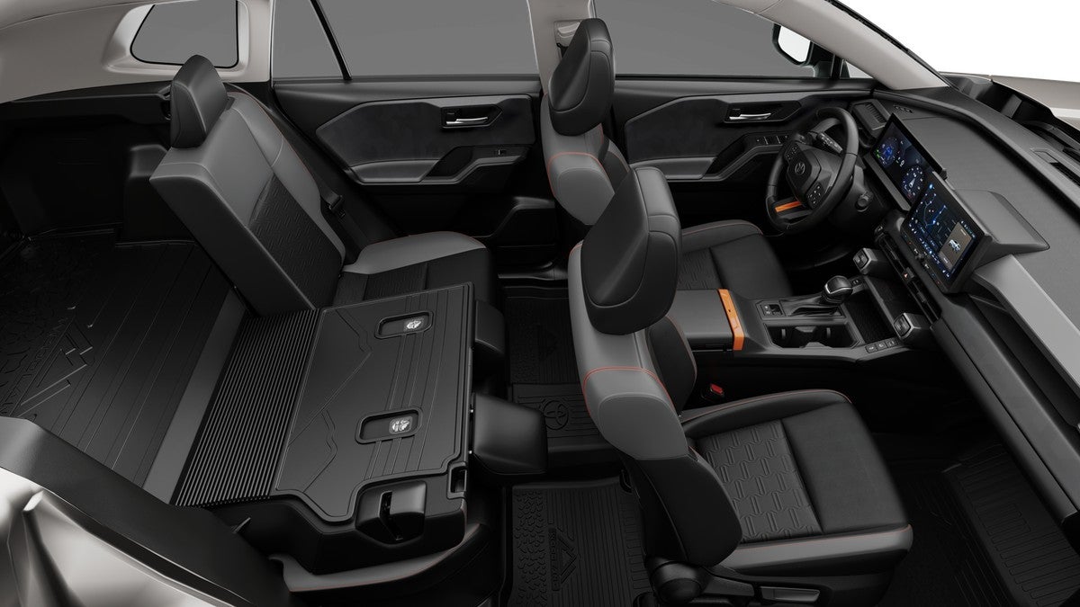 2026 Toyota RAV4 Woodland