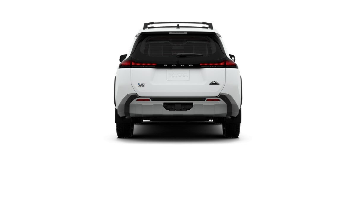 2026 Toyota RAV4 Woodland
