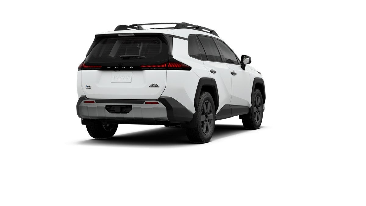 2026 Toyota RAV4 Woodland