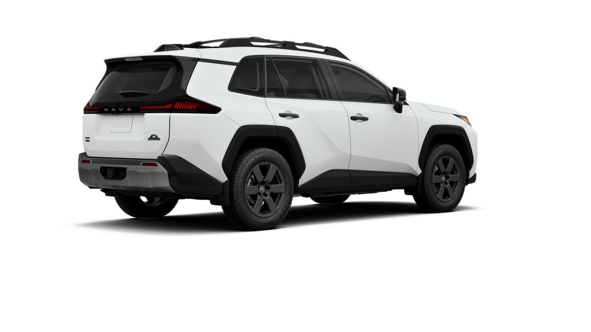 2026 Toyota RAV4 Woodland