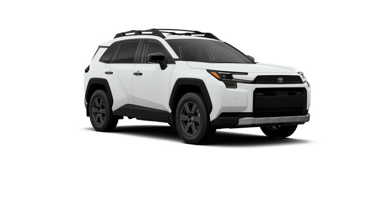 2026 Toyota RAV4 Woodland