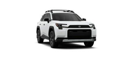 2026 Toyota RAV4 Woodland
