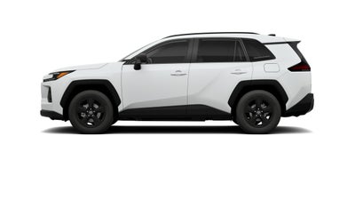 2026 Toyota RAV4 LE