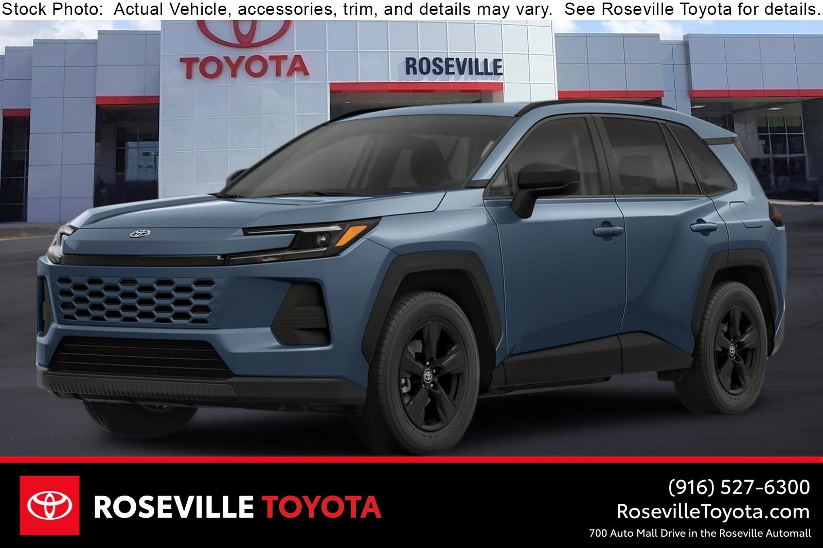 2026 Toyota RAV4 XLE Premium