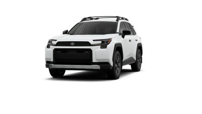 2026 Toyota RAV4 Woodland