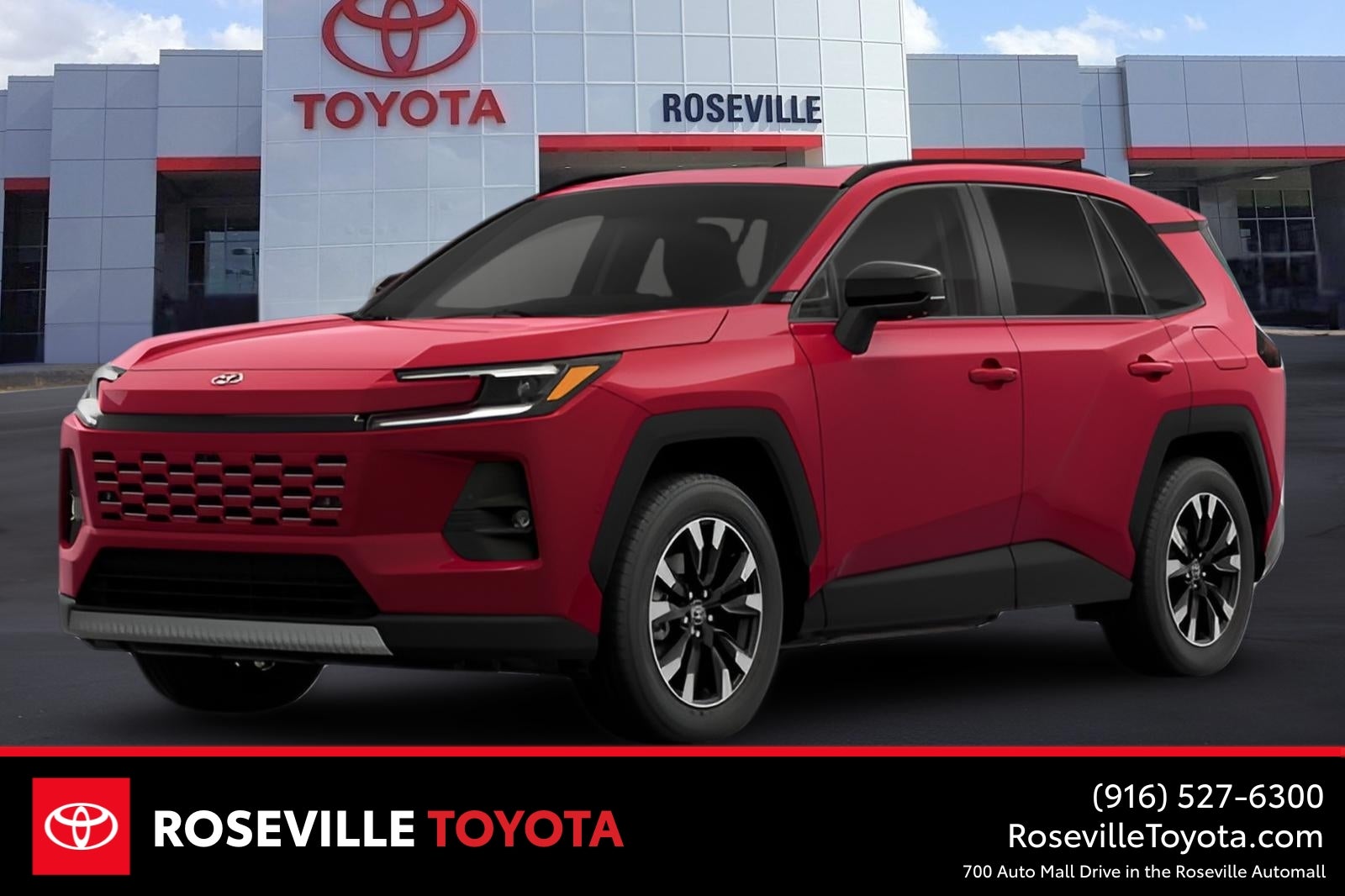 2026 Toyota RAV4 Limited