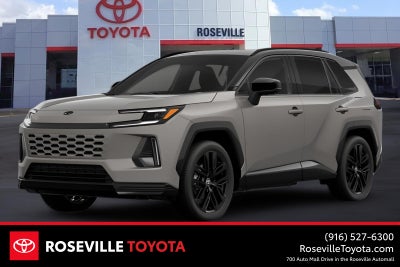2026 Toyota RAV4 XSE