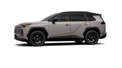 2026 Toyota RAV4 XSE
