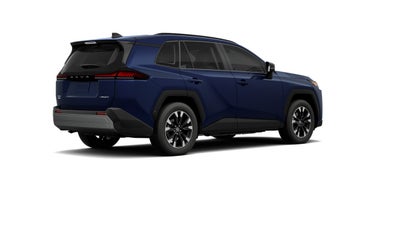 2026 Toyota RAV4 Limited