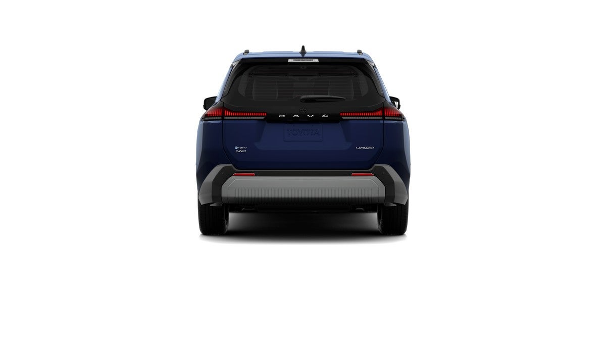 2026 Toyota RAV4 Limited