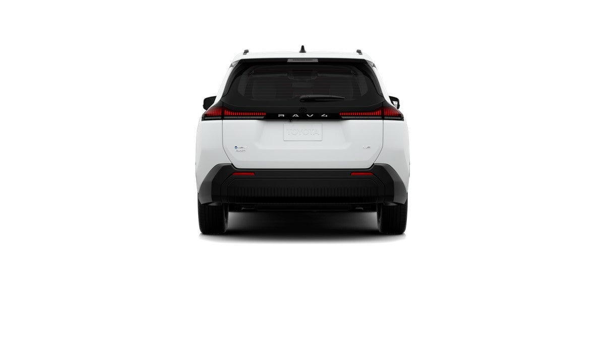 2026 Toyota RAV4 LE