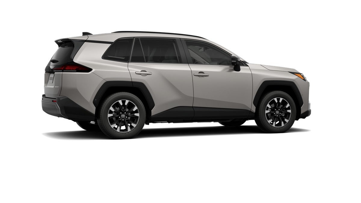 2026 Toyota RAV4 Limited