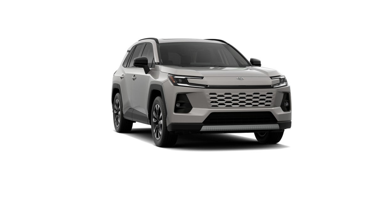 2026 Toyota RAV4 Limited