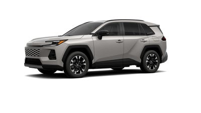 2026 Toyota RAV4 Limited