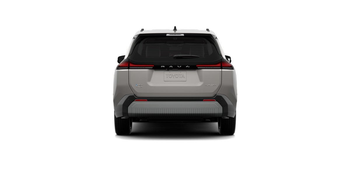 2026 Toyota RAV4 Limited