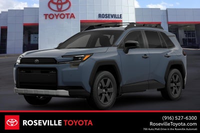 2026 Toyota RAV4 Woodland