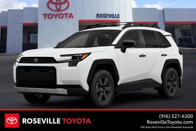 2026 Toyota RAV4 Woodland