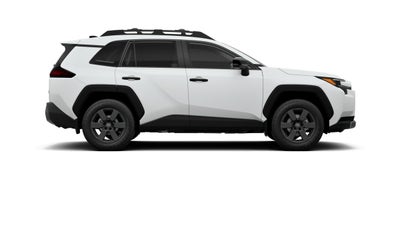 2026 Toyota RAV4 Woodland