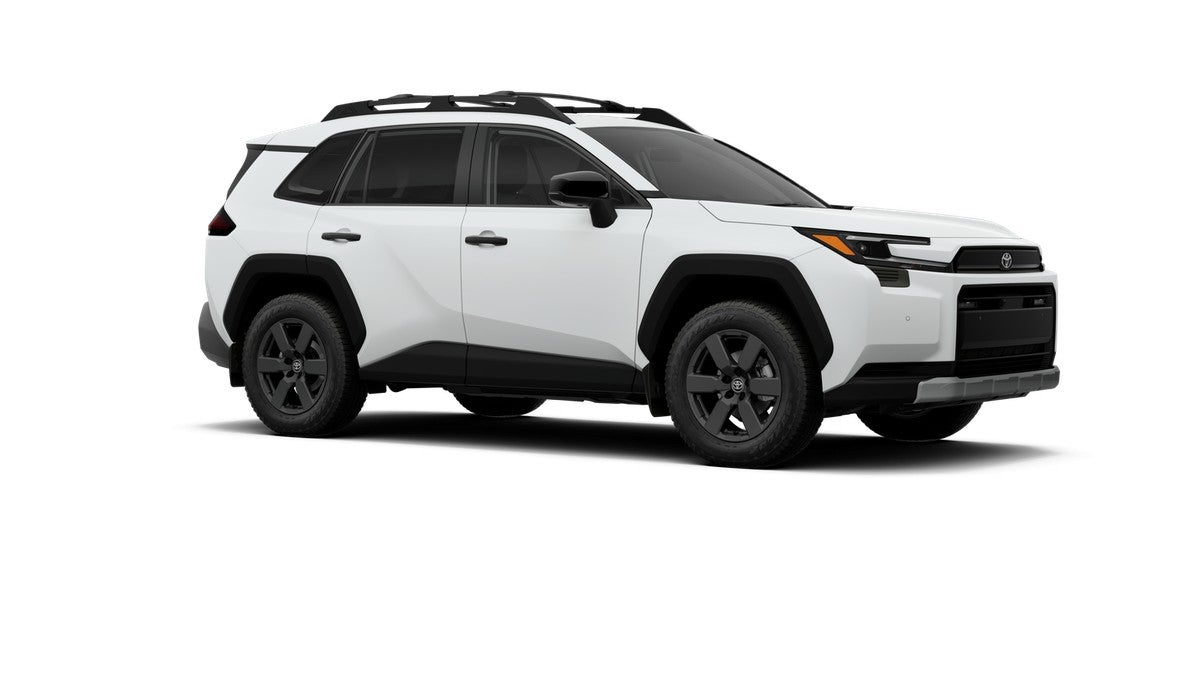 2026 Toyota RAV4 Woodland