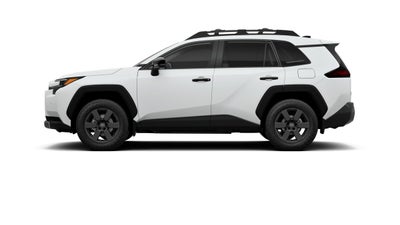 2026 Toyota RAV4 Woodland