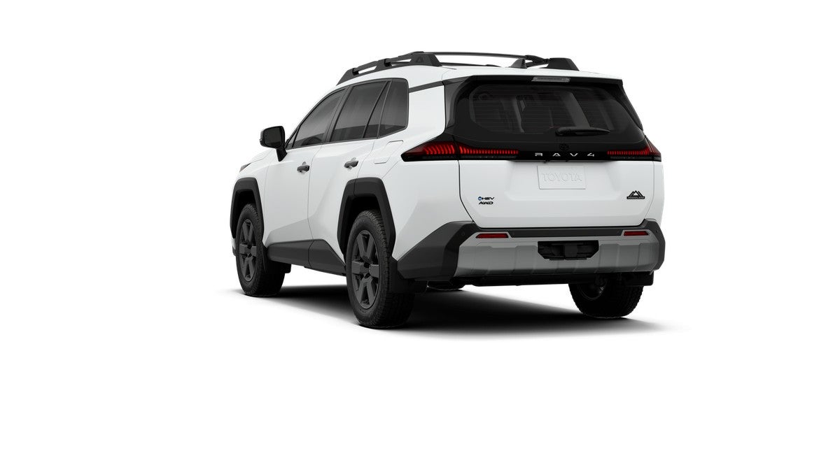 2026 Toyota RAV4 Woodland