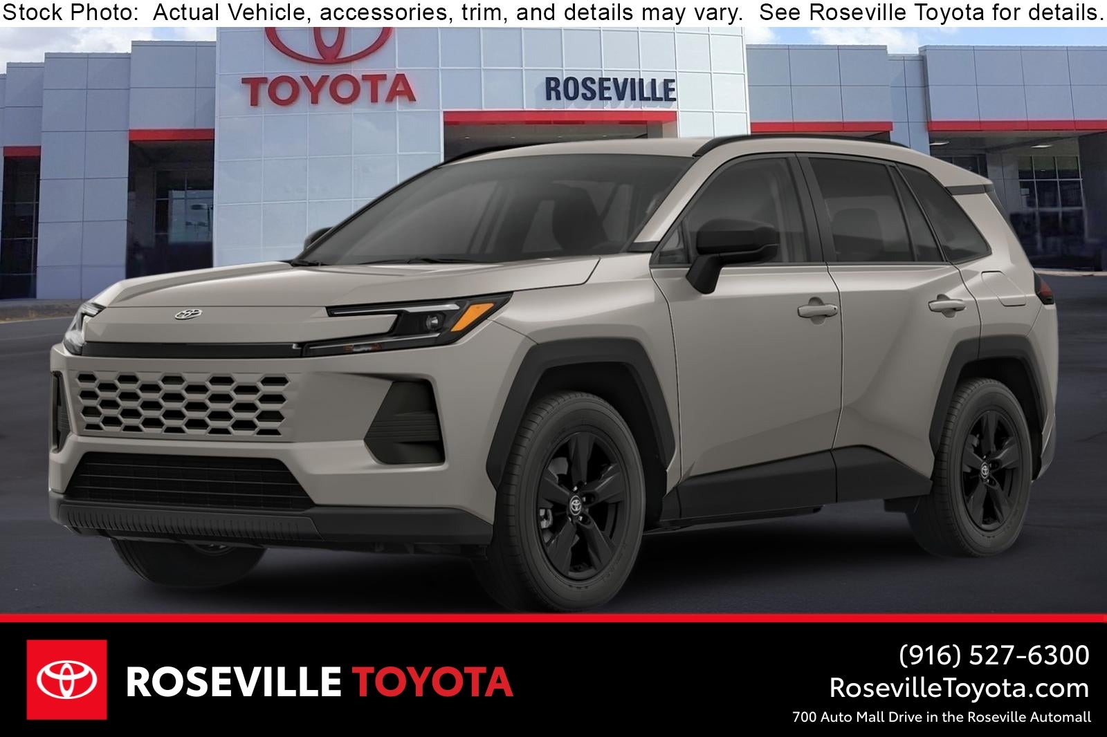 2026 Toyota RAV4 XLE Premium
