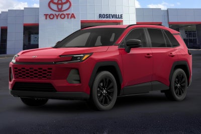 2026 Toyota RAV4 XLE Premium