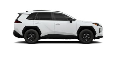 2026 Toyota RAV4 LE