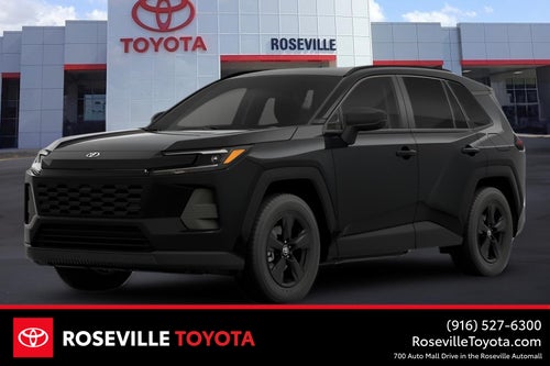 2026 Toyota RAV4 LE