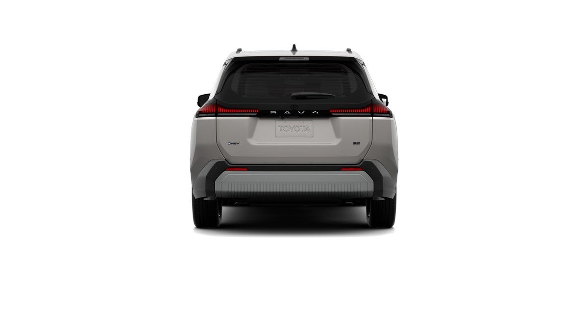 2026 Toyota RAV4 SE