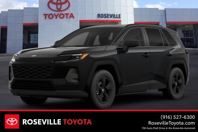 2026 Toyota RAV4 LE