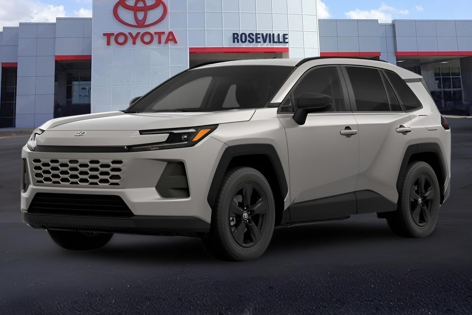2026 Toyota RAV4 LE