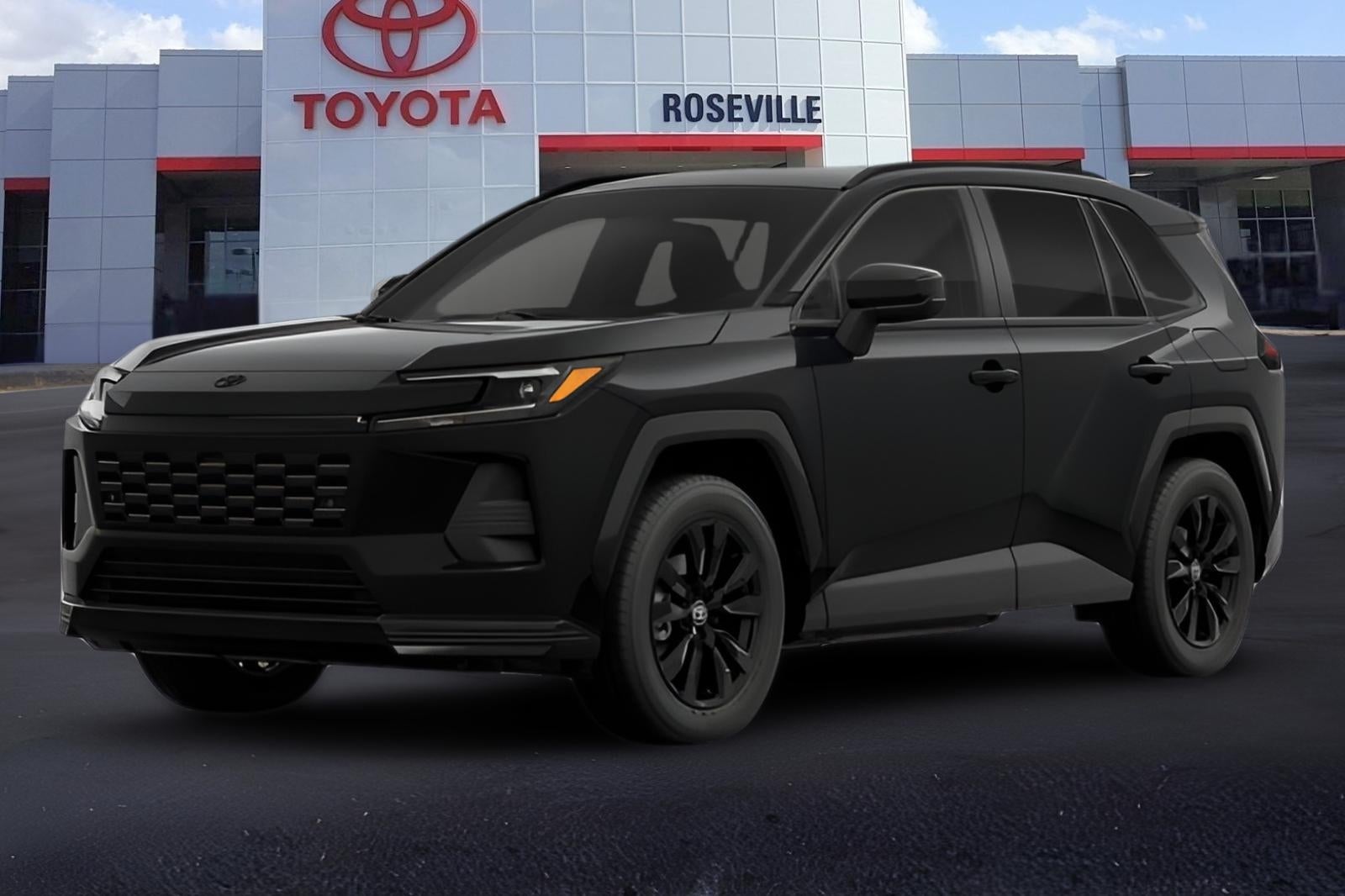 2026 Toyota RAV4 SE