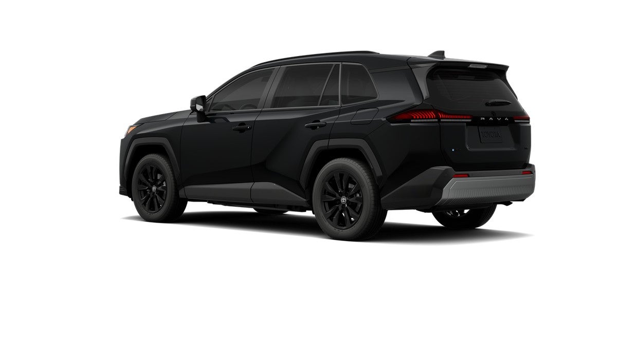 2026 Toyota RAV4 SE