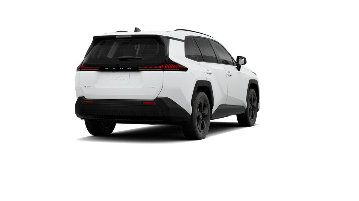 2026 Toyota RAV4 LE