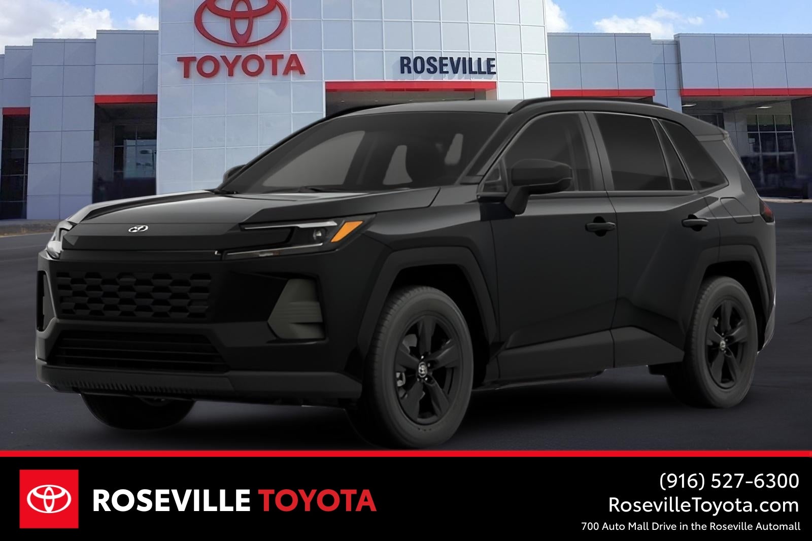 2026 Toyota RAV4's photo