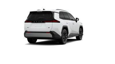 2026 Toyota RAV4 SE