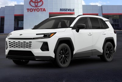 2026 Toyota RAV4 SE
