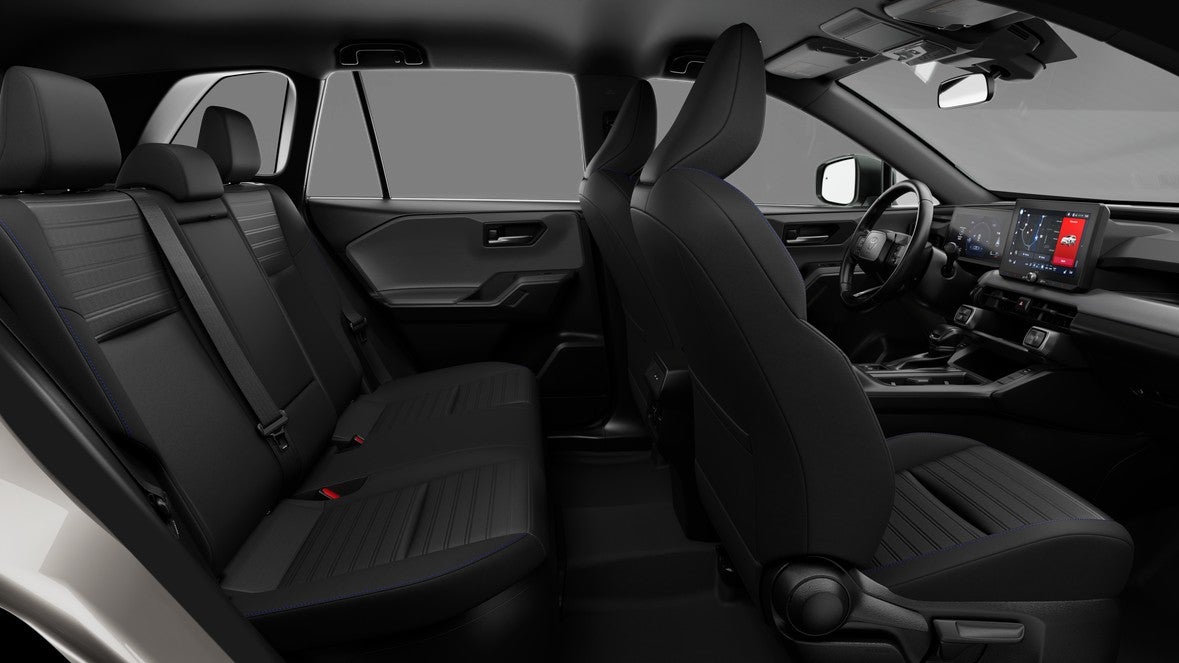 2026 Toyota RAV4 SE