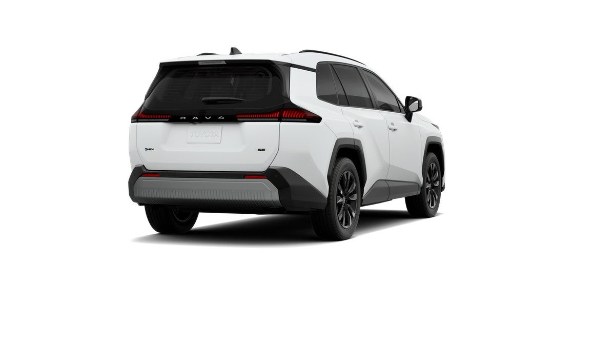 2026 Toyota RAV4 SE