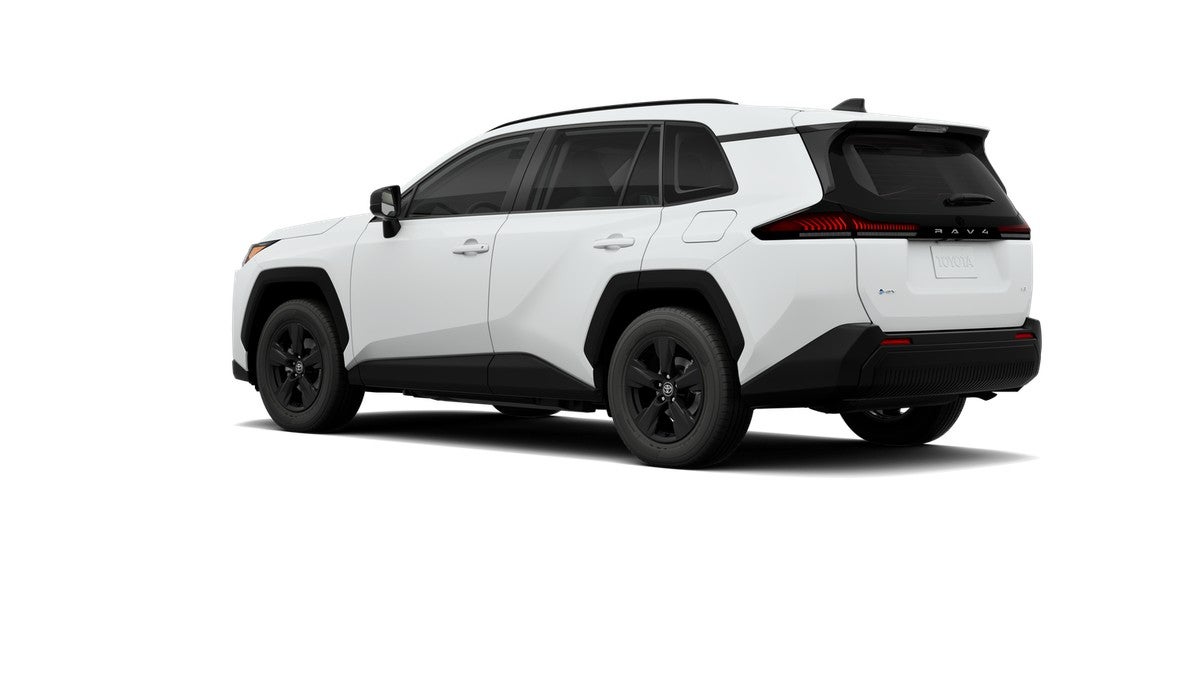 2026 Toyota RAV4 LE