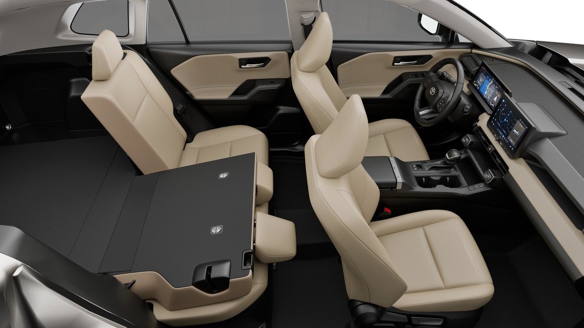 2026 Toyota RAV4 XLE Premium