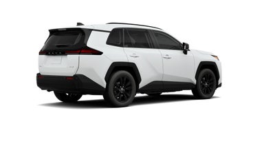2026 Toyota RAV4 XLE Premium