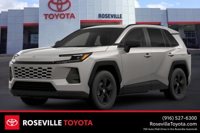 2026 Toyota RAV4 LE
