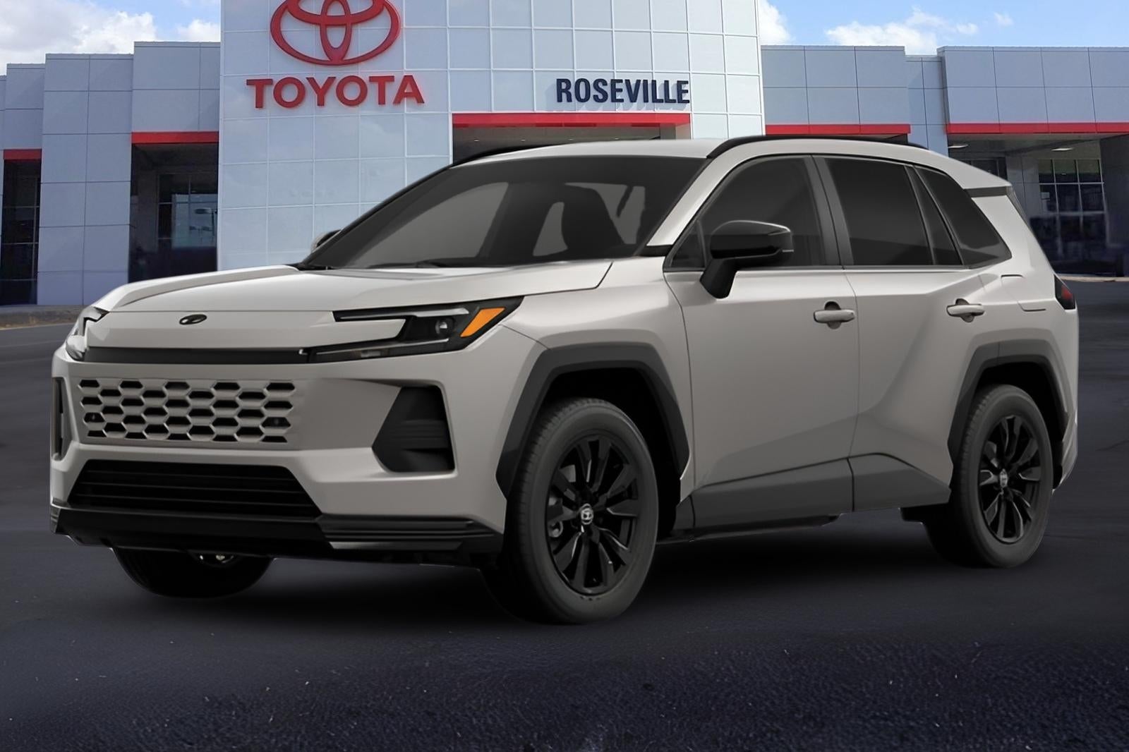 2026 Toyota RAV4 SE