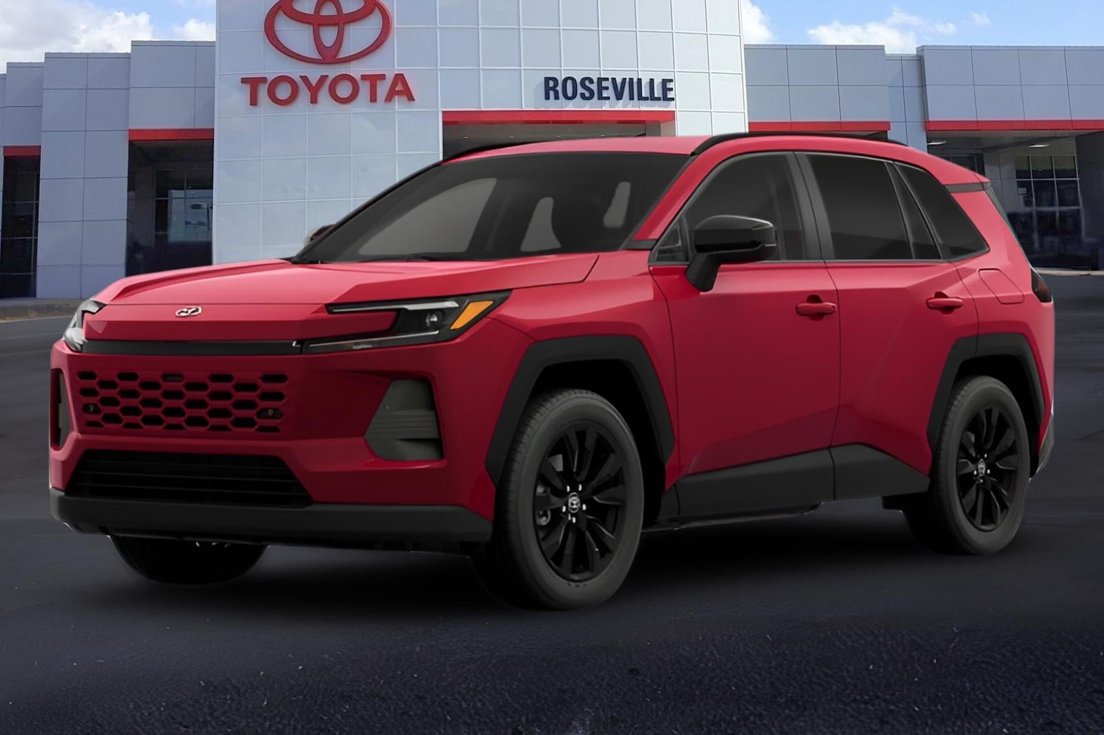 2026 Toyota RAV4 XLE Premium