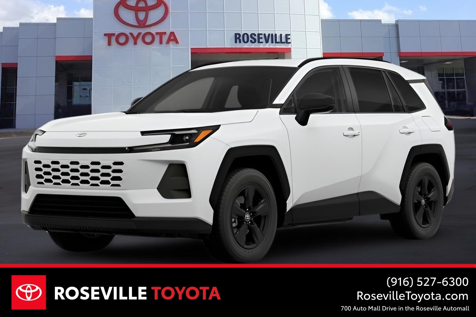 2026 Toyota RAV4 LE