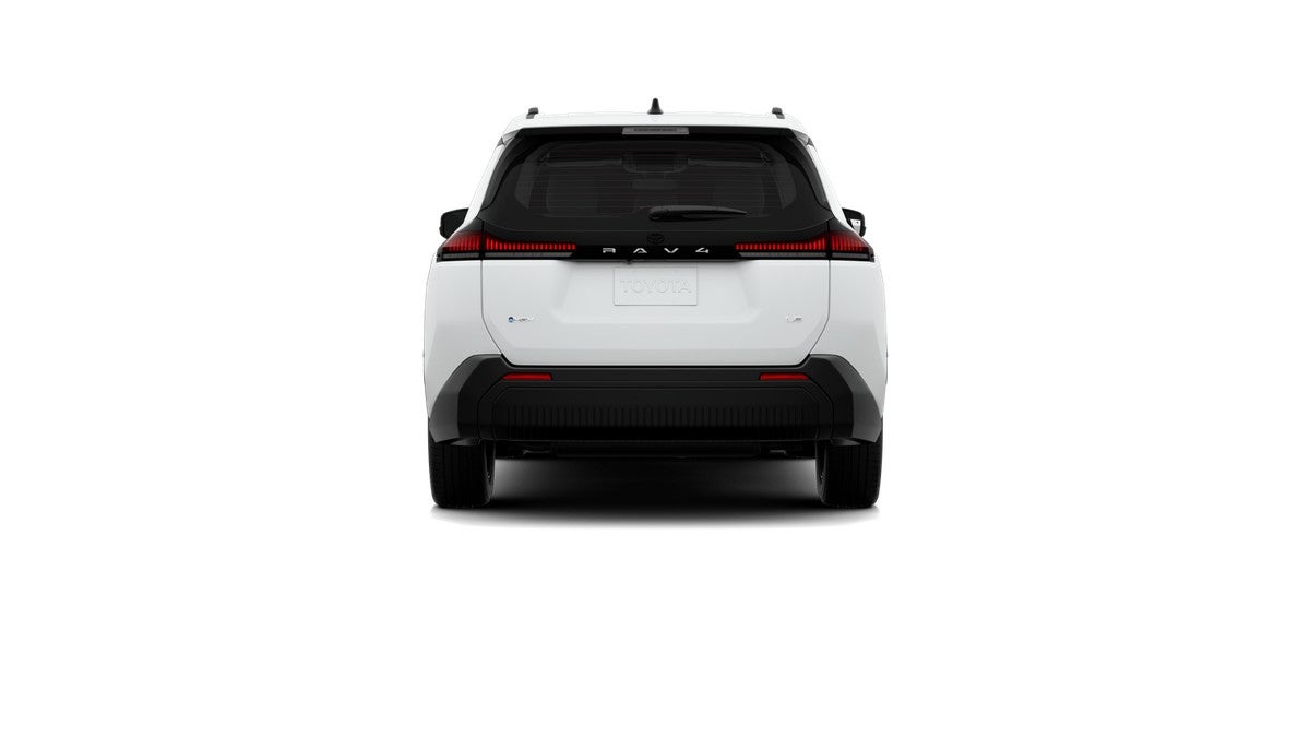 2026 Toyota RAV4 LE