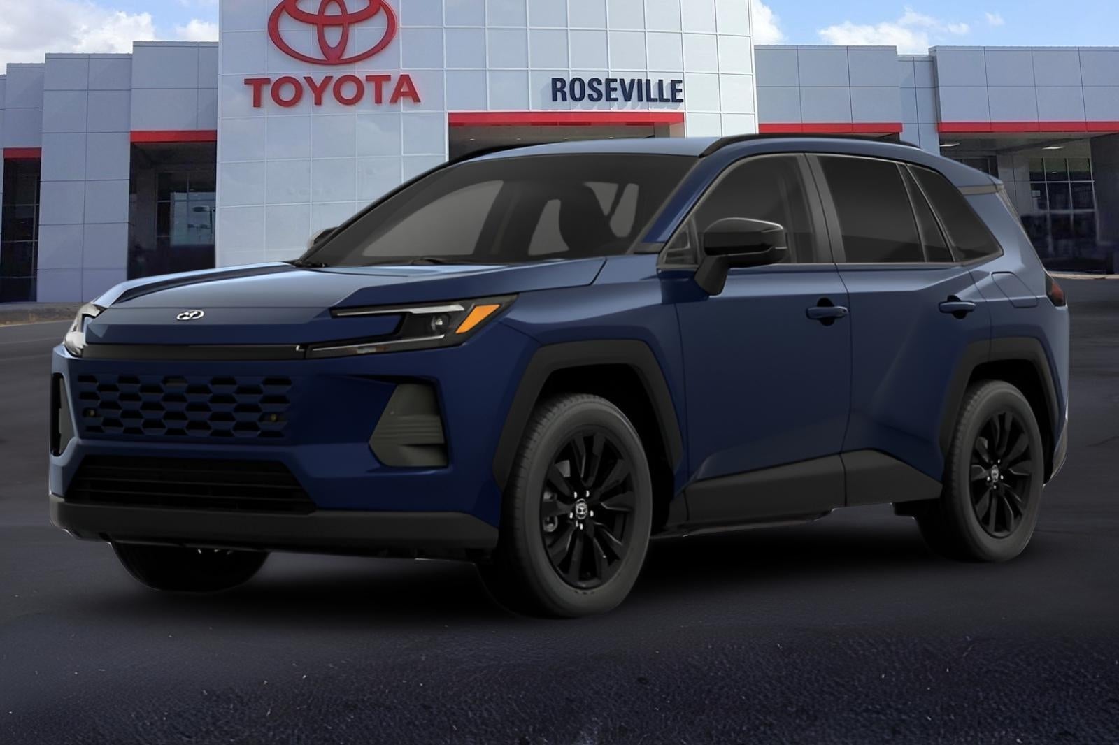 2026 Toyota RAV4 XLE Premium
