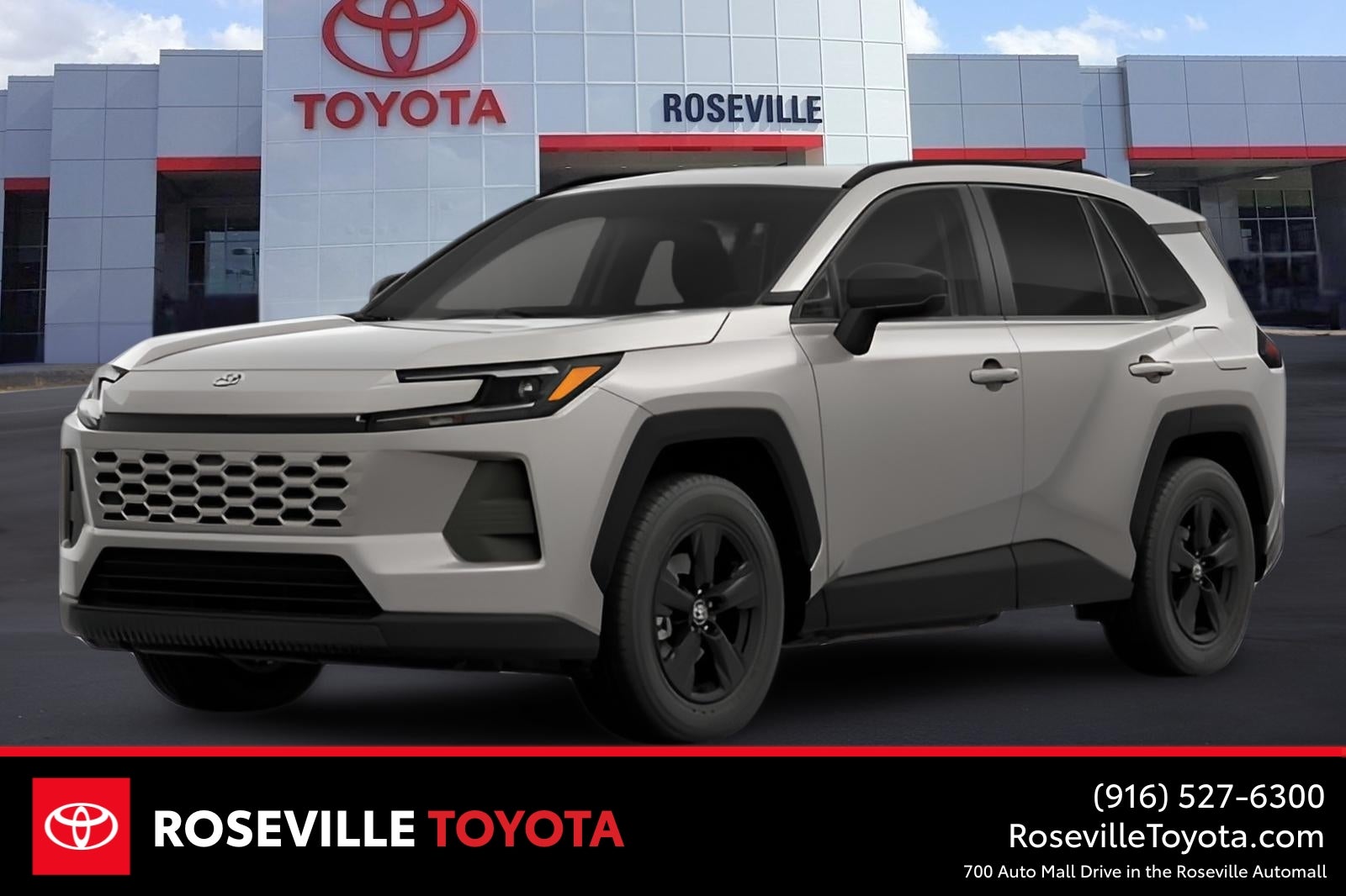 2026 Toyota RAV4 LE